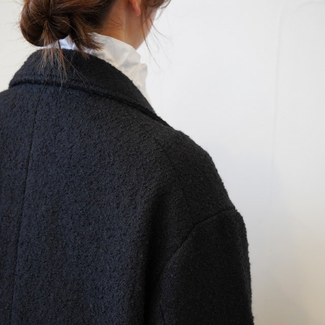 Honnete(Ilbg) /W BREASTED OVER FIT JKT #HO-25AWU13(8)