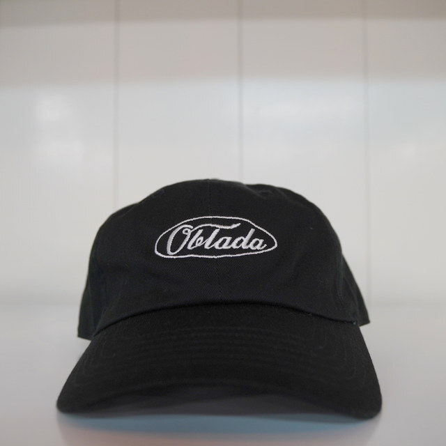 Oblada(Iu_)OVAL LOGO CAP#F2510IT08(8)