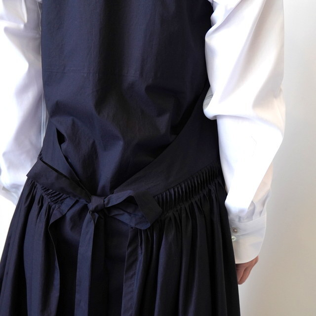 Scye(�T�C) WRAP DRESS #1226-01005(8)