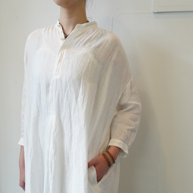 suzuki takayuki(�X�Y�L�^�J���L) PEASANT DRESS #S261-02(8)