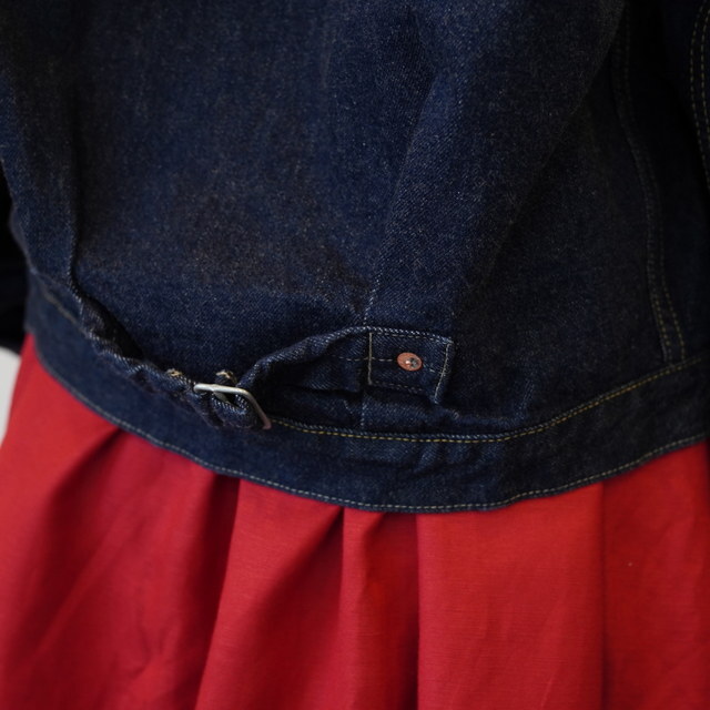 Oblada(�I�u���_) 1936 DENIM JACKET [INDIGO] #S2610JK03(8)