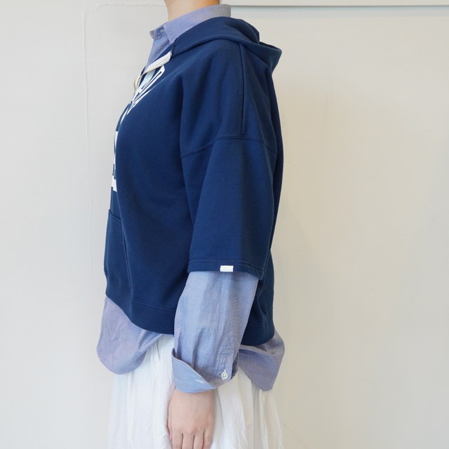 Oblada(�I�u���_) HALF ZIP HOODIE #S2610CU05(8)