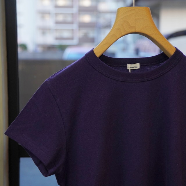 eleven 2nd (�C���u���Z�J���h) SHORT T-SHIRT #E2C-2125(8)