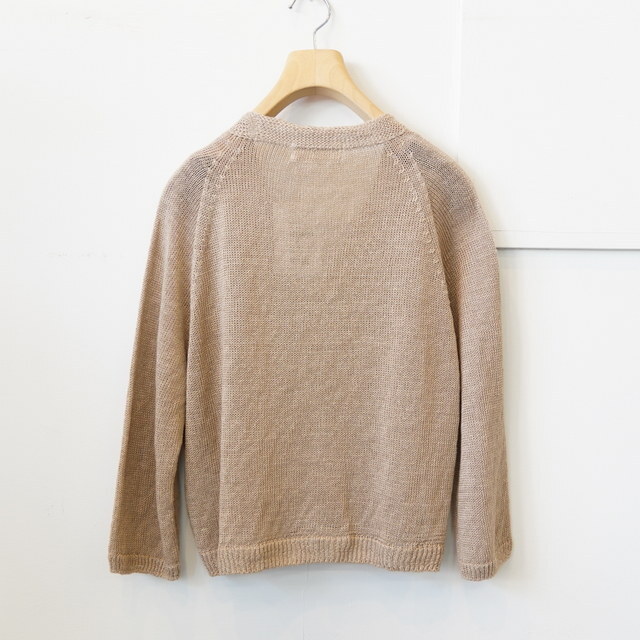  SARAH(�T��) Linen Knit C/D�y3�F�W�J�z #C11587(8)