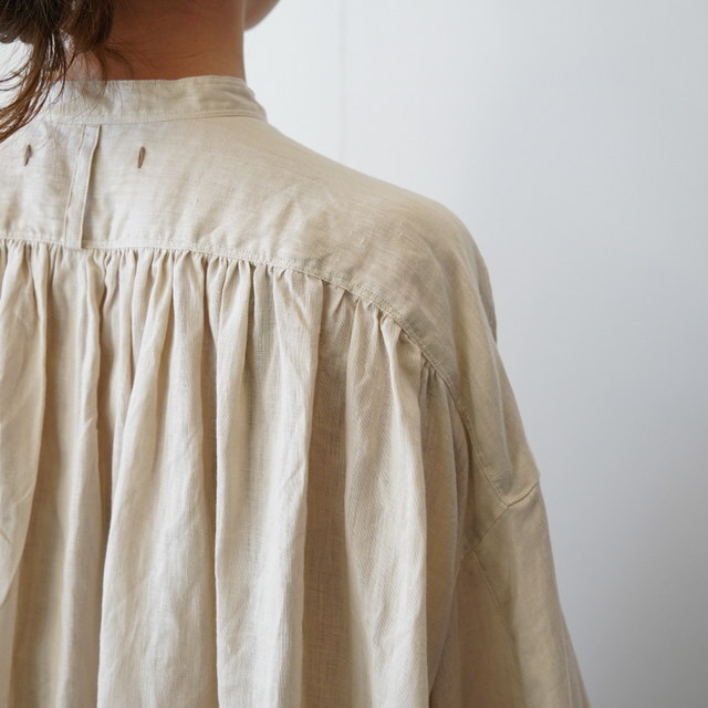 suzuki takayuki(�X�Y�L�^�J���L) TENT BLOUSE #S261-08(8)