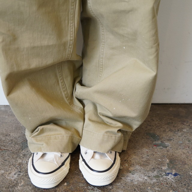 chimala(�`�}��) / UNISEX US ARMY CHINO TROUSERS(SHORTER)#CS41-MP14/S(8)