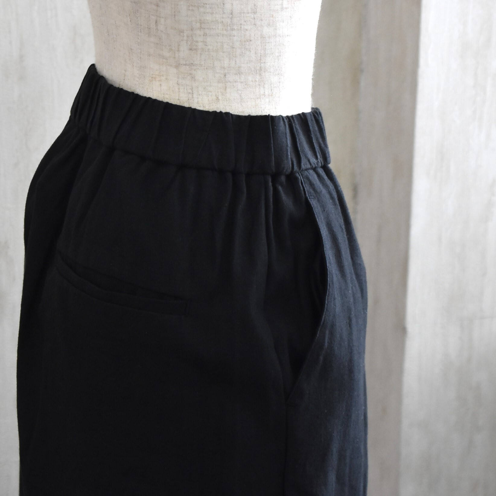 TOUJOURS(�g�D�W���[) / Easy Trousers #YM44KP04-AA(8)