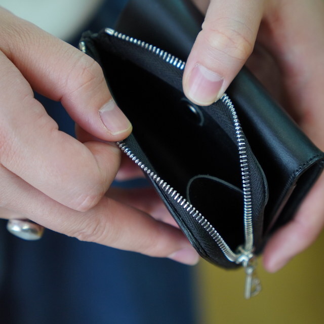 Aeta(�A�G�^) VT FOLDED WALLET #VT18(8)