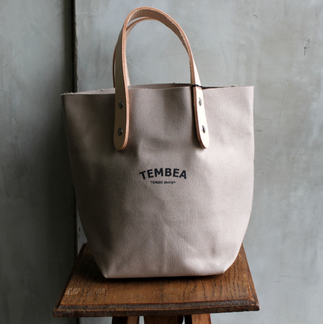 TEMBEA(テンベア) DELIVERY  TOTE  -XS-   #TMB-2247A(9)