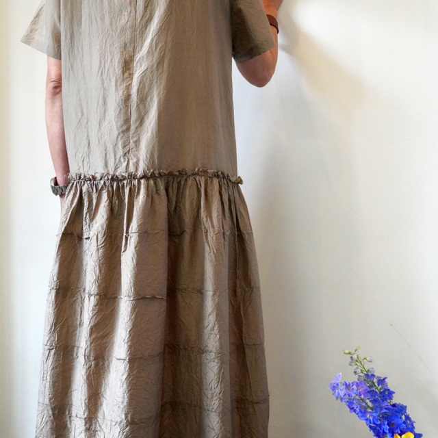 humoresque(ユーモレスク) LOW WAIST DRESS #KS2101A(9)