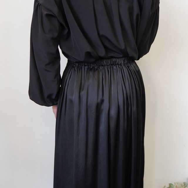 humoresque([XN) gather skirt #MA2303a(9)