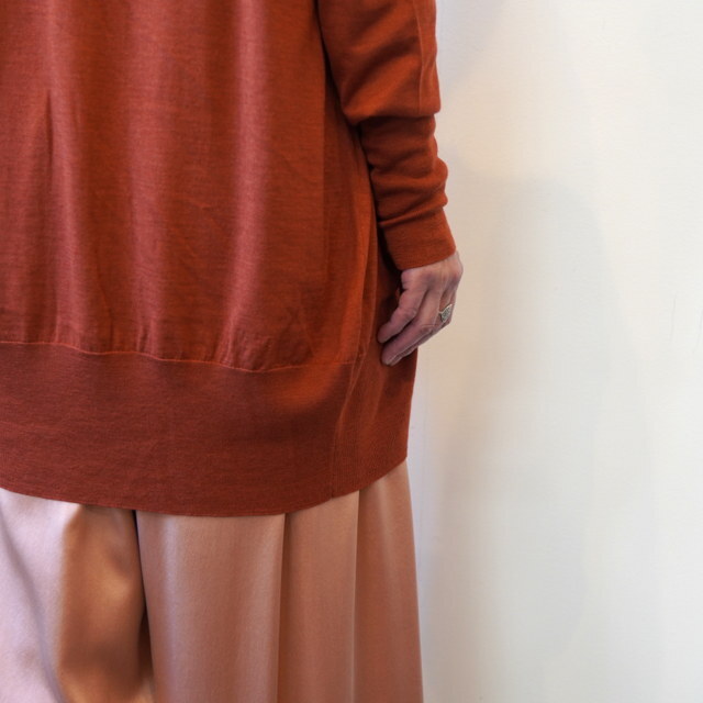 humoresque([XN) cashmere long cardigan #MA0501(9)