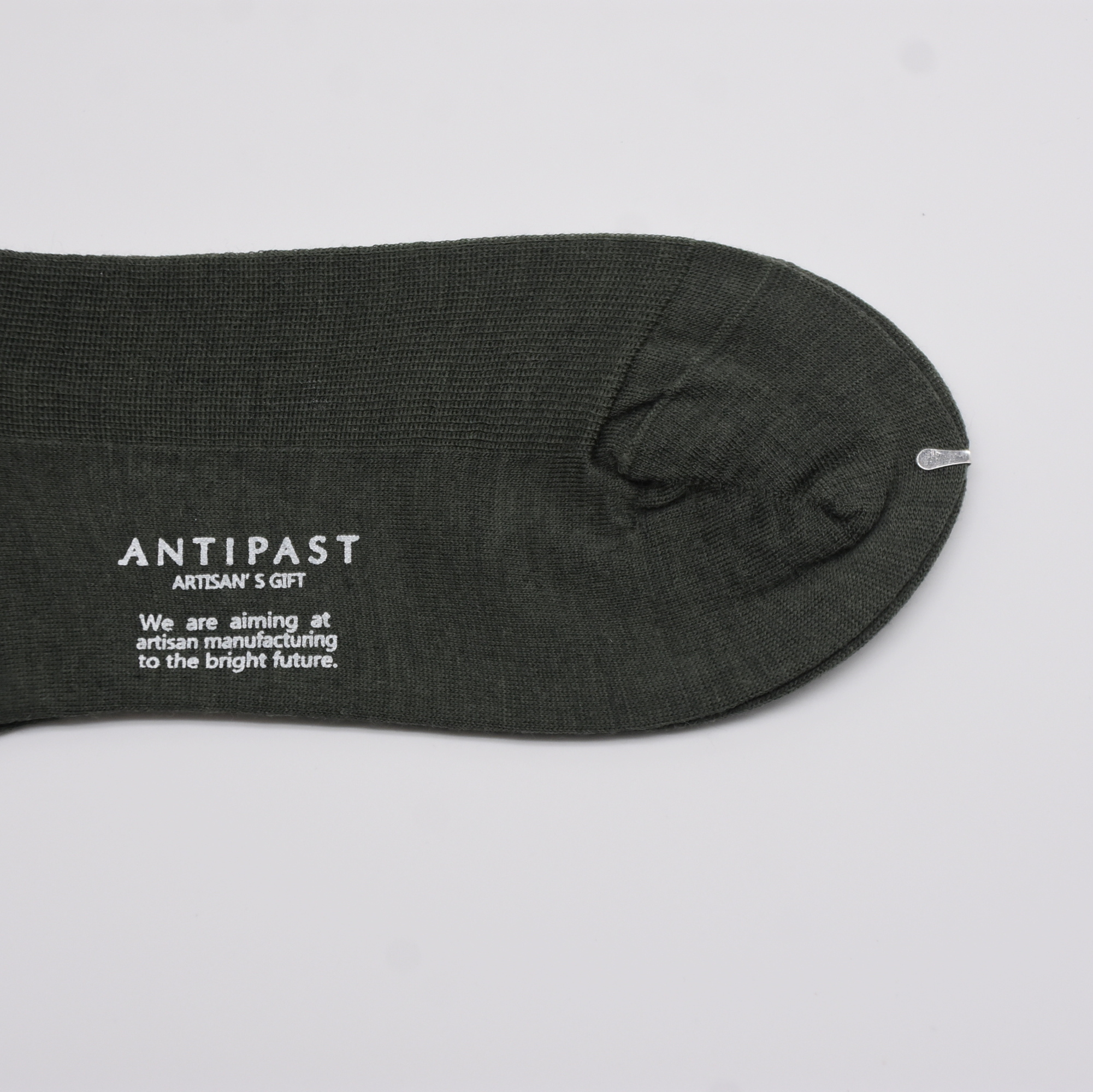 ANTIPAST (AeBpXg) / TWO TONE RIB SOCKSy2FWJz #ANP-92M-AA(9)