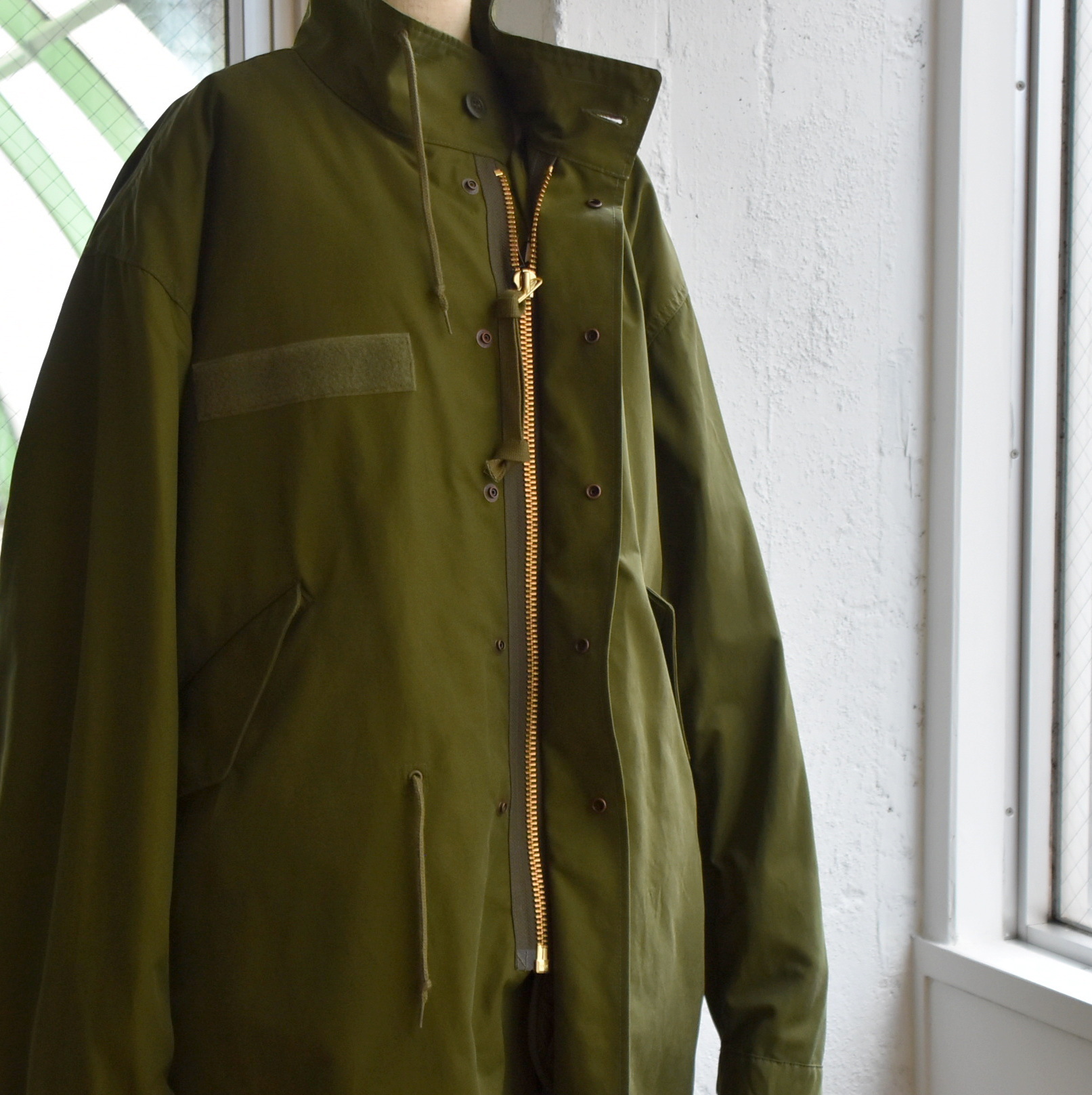 THE SHINZONE(U V][) / FIELD PARKA #24AMSCO01-AA(9)