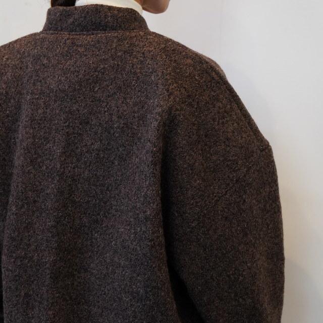 Worker's Nobility([J[Y mreB) WOOL JKT #WOOLBOMBER (9)