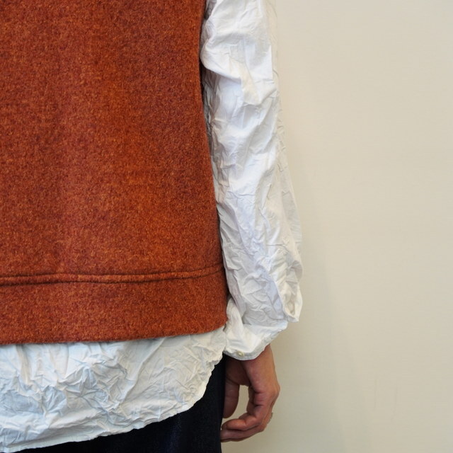 Worker's Nobility([J[Y mreB) WOOL VEST #THEVEST(9)