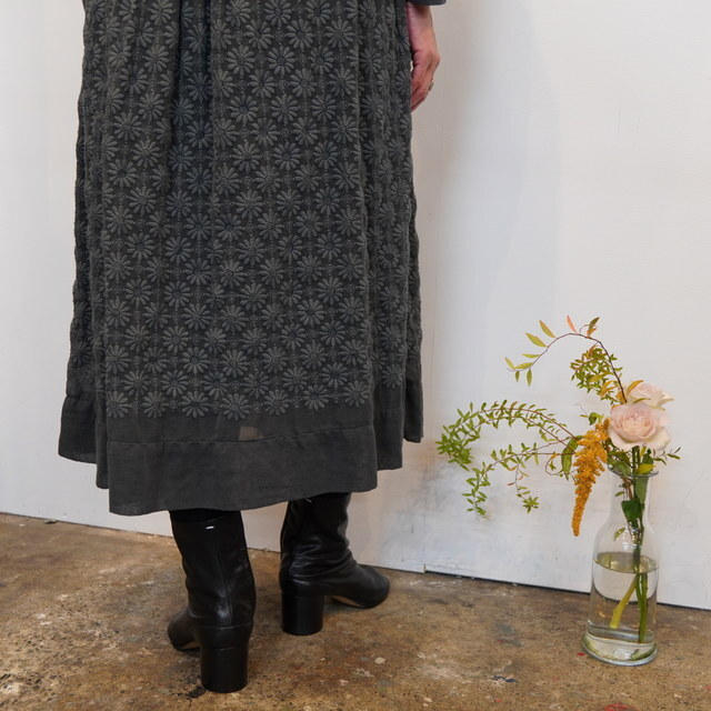 ANTIPAST(AeBpXg) / G-DYED EME DRESS #DED9(9)