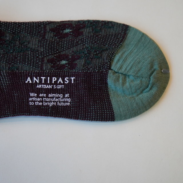 ANTIPAST (AeBpXg) / BLOOM SOCKSy3FWJz #AM-718A(9)