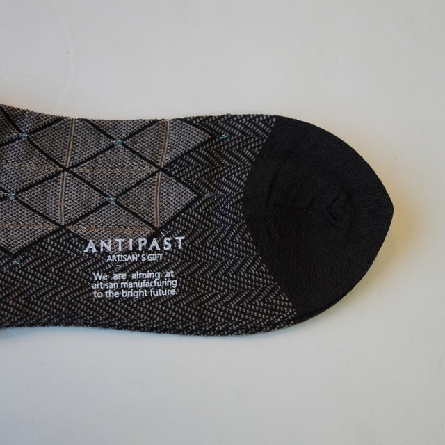 ANTIPAST (AeBpXg) / GRID&STAR SOCKSy3FWJz #AM-793(9)