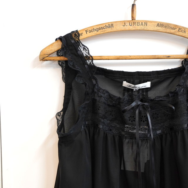 Bilitis dix-sept ans(reBXEfBZb^) SPECIAL CAMISOLE #2911-923(9)
