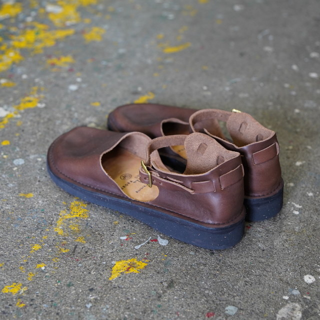 AURORA SHOES(I[V[Y)/ NEW CHINESE#NC-W(9)