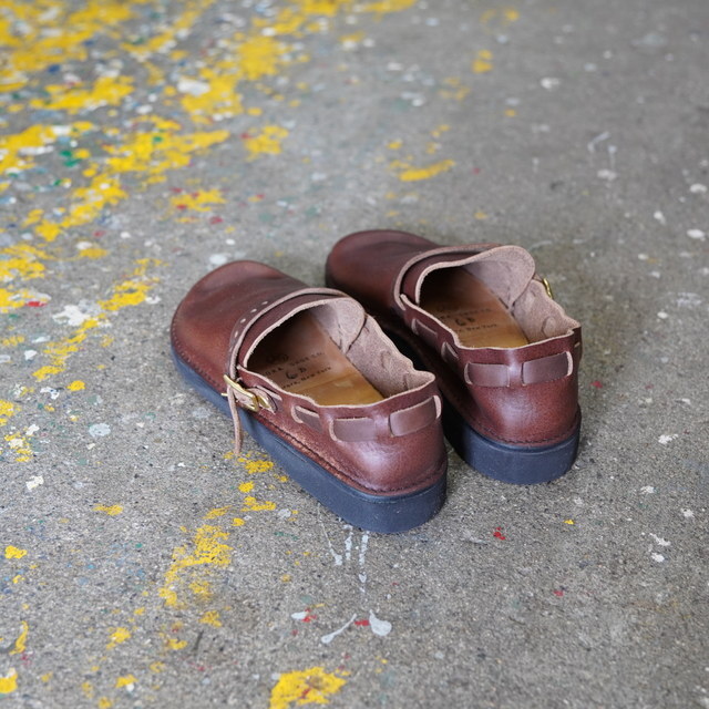 AURORA SHOES(I[V[Y)/ MIDDLE ENGLISH#ME-W(9)