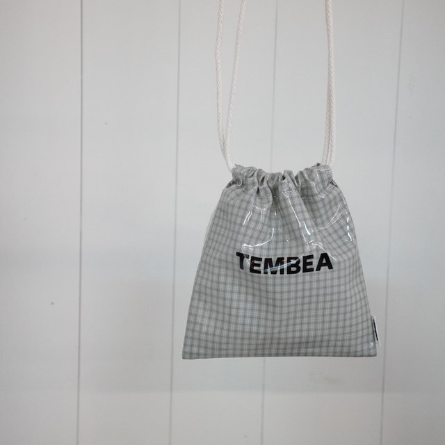 TEMBEA(exA) ВPOCHETTE CLEAR #TMB-2586H(9)