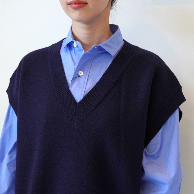 Oblada(Iu_) JERMYN VEST#F2510KN04(9)