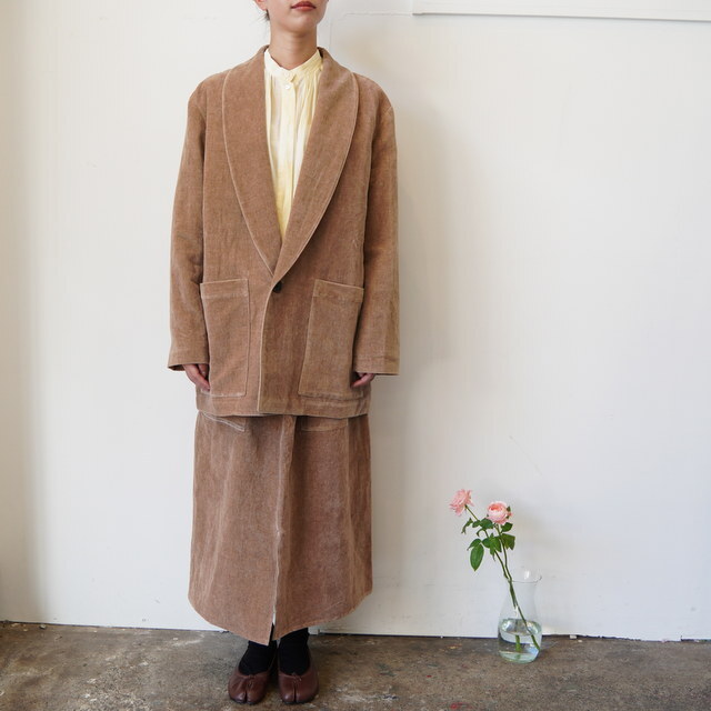 SONO(\m) YOYOGI JKT#2021(9)