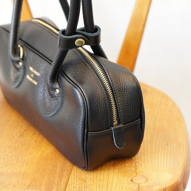 YOUNG&OLSEN(OAhI[Z) EMBOSSED LEATHER STUDENT S#YO2503-GD007(9)