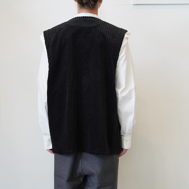 yarmo([) Oversized Sleeveless Jk#YAR-25AWJ22(9)