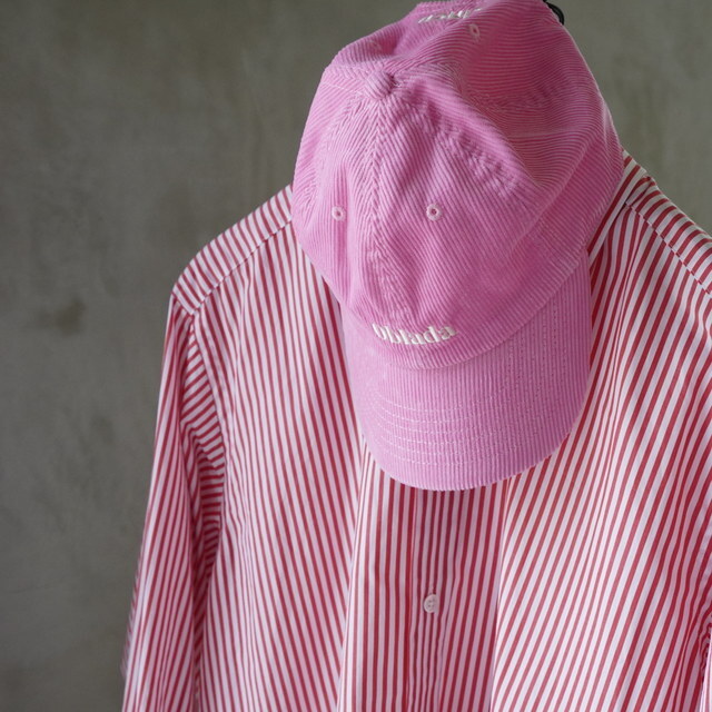 Oblada(Iu_) CORDUROY CAP#F2310IT01(9)