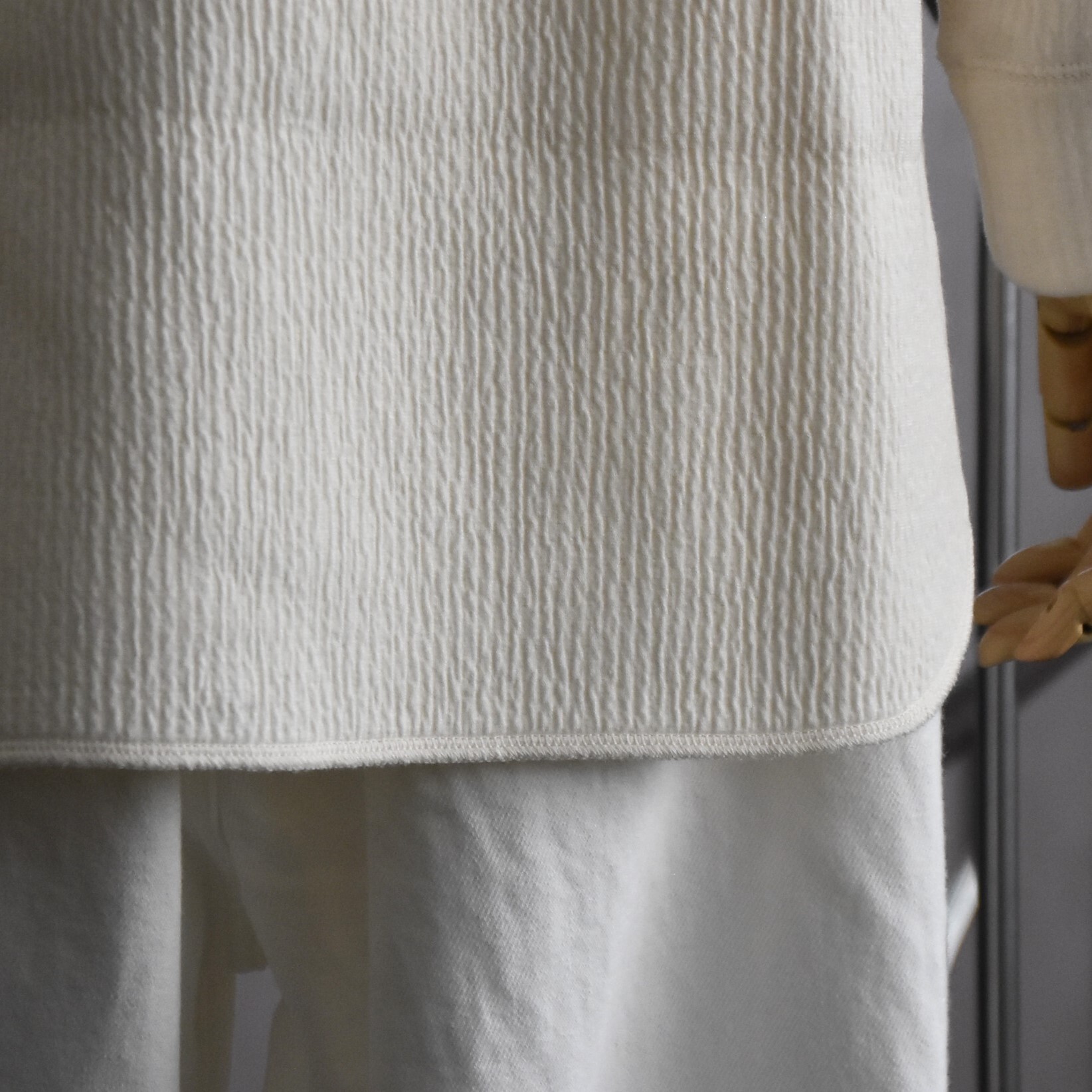 SACRA (TN) / WOOLEN COTTON TOPy2FWJz #125551091-AA(9)