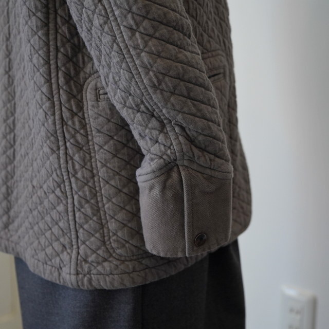 ARMEN(A[) / COTTON QUILT JKT #NAM2572P(9)