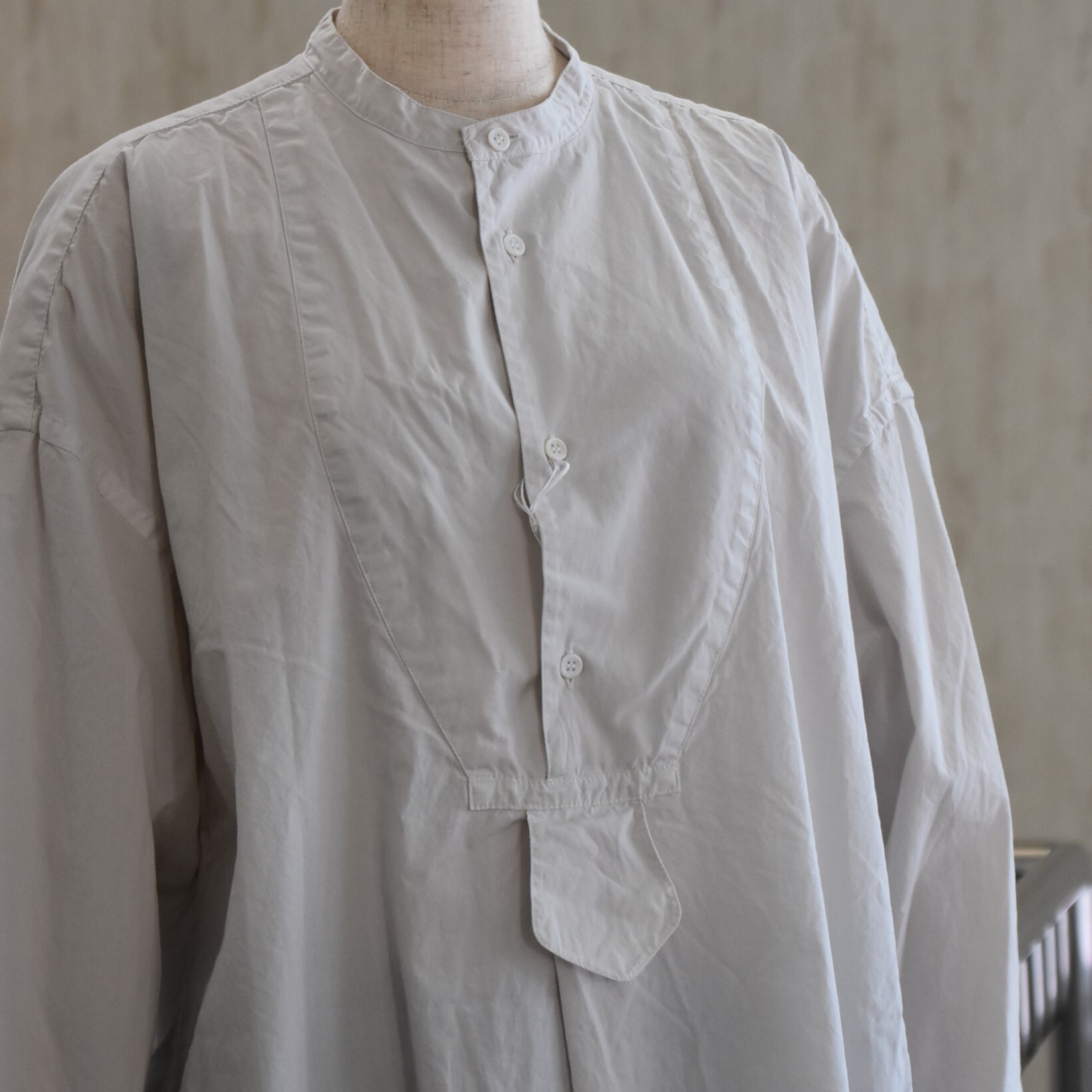 TOUJOURS(gDW[) / Tuxedo Long Shirty3FWJz #MM43HS02-AA(9)
