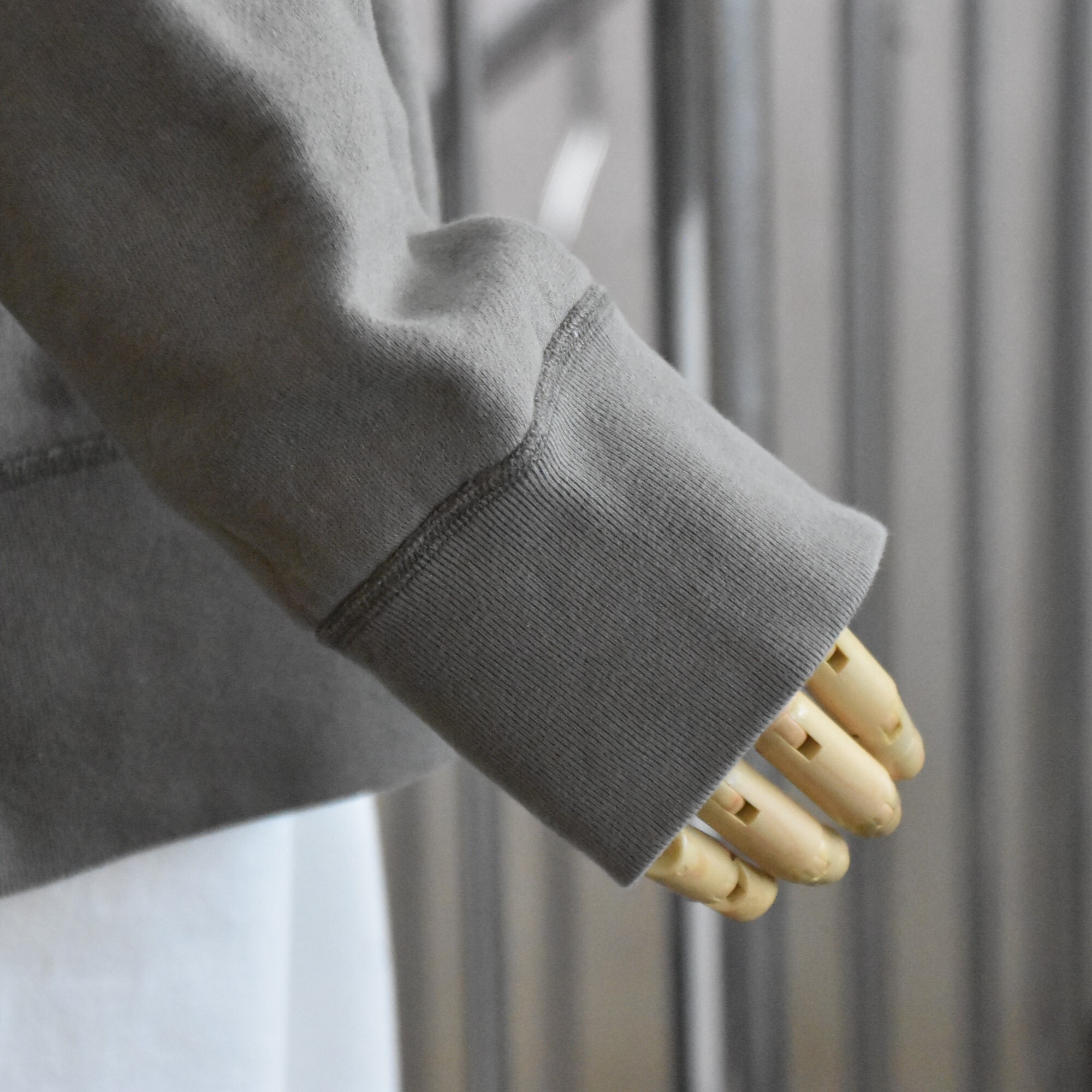 TOUJOURS(gDW[) / Crew Neck Pullover #FM43XC10-AA(9)