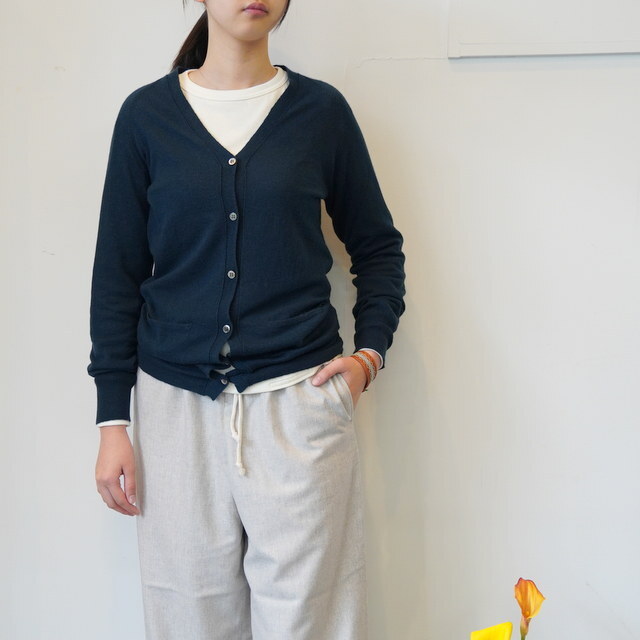 eleven 2nd (CuZJh) LONG V/NC/GN #E2W-1003(9)