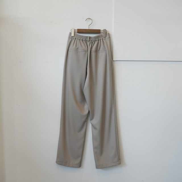 Graphpaper(Oty[p[)TECHNO WOOL NYLON EASY TROUSER #GL253-40318(9)