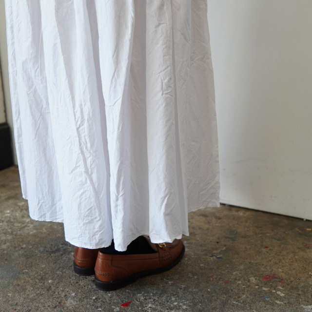 TOUJOURS(gDW[) / Randam Pleated Maxi Skirt #MM43VK03(9)