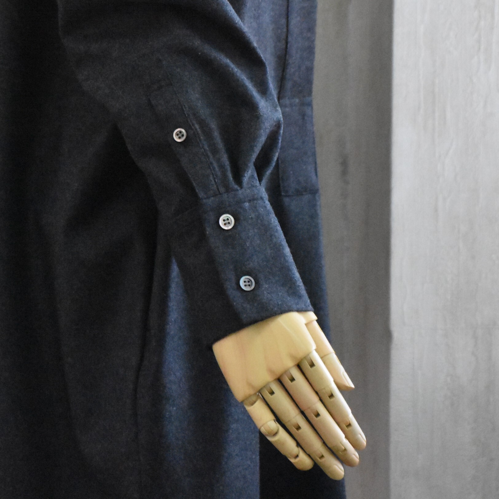 SACRA (TN) / CASHMERE FLANO OP #125508041-AA(9)