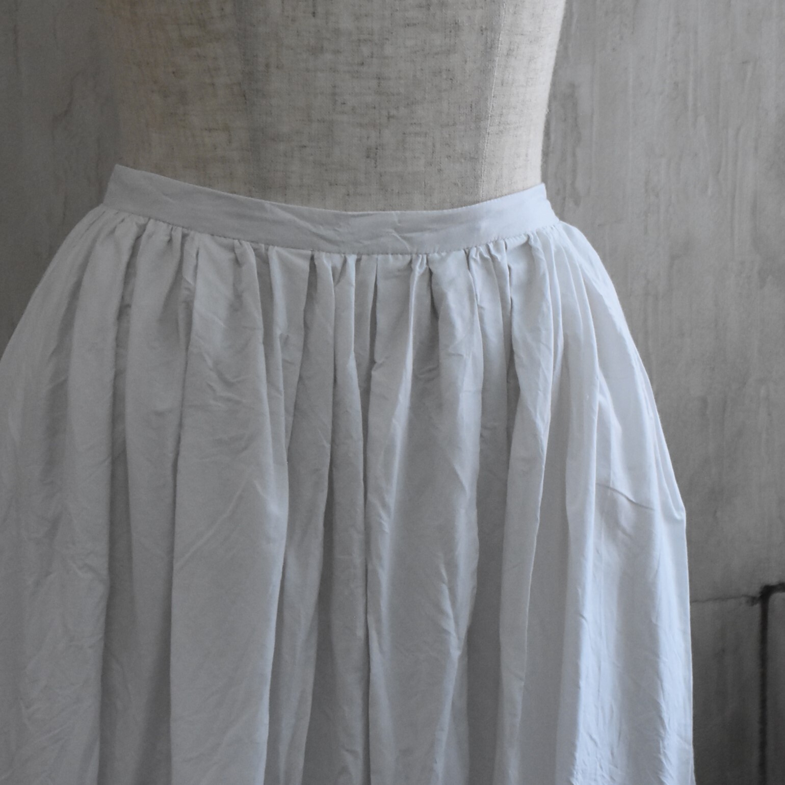 TOUJOURS(gDW[) / Randam Pleated Maxi Skirty2FWJz #MM43VK03-AA(9)