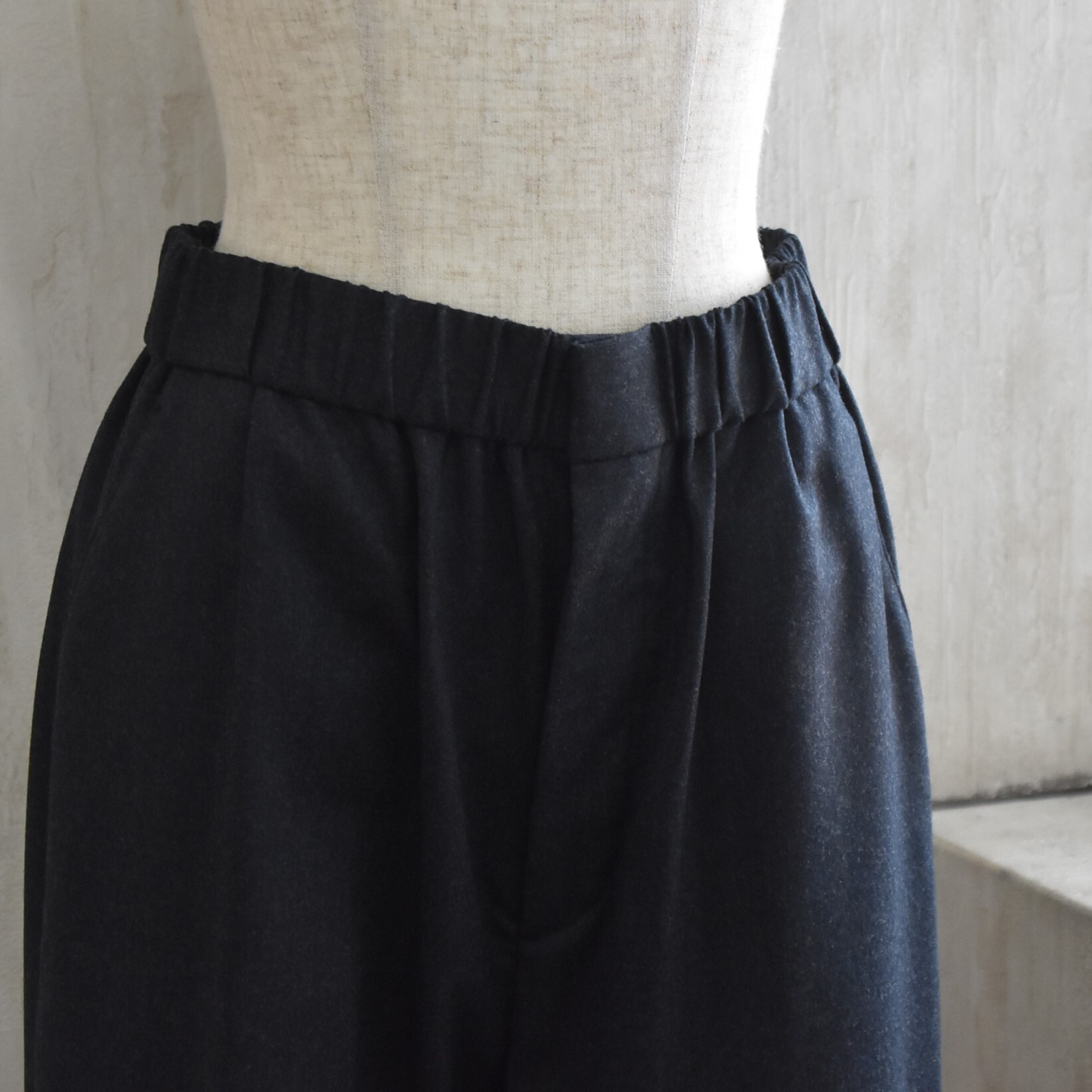 TOUJOURS(gDW[) / Easy Trousersy2FWJz #YM43KP04-AA(9)