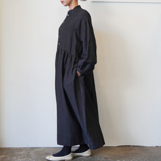 SARAH(T) WO/LI GAUZEFARMERS DRESS #C71281(9)