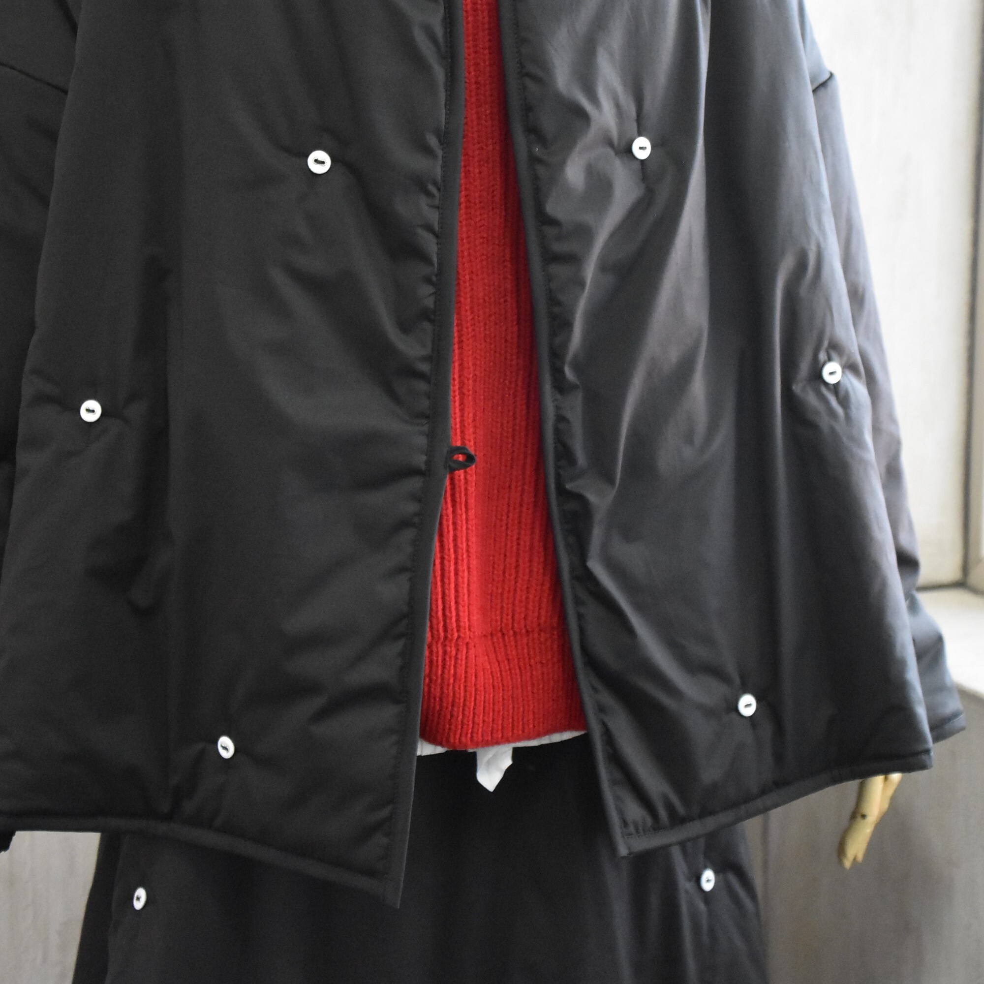 Whiteread (zCg[h) / PADDED JACKET #WR069-AA(9)