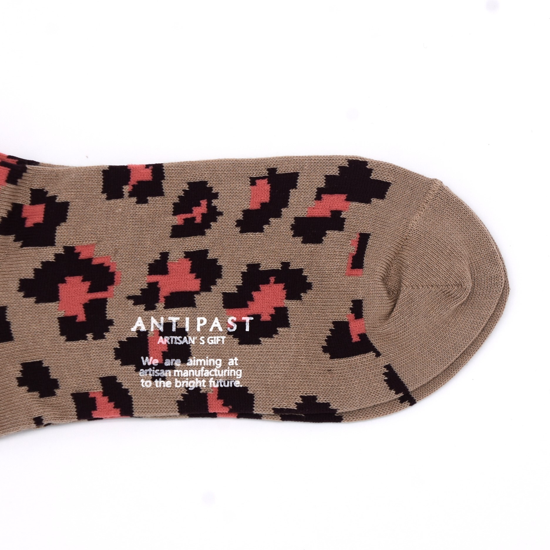 ANTIPAST (AeBpXg) / LEOPARD SOCKSy2FWJz#AS-211A-AA(9)