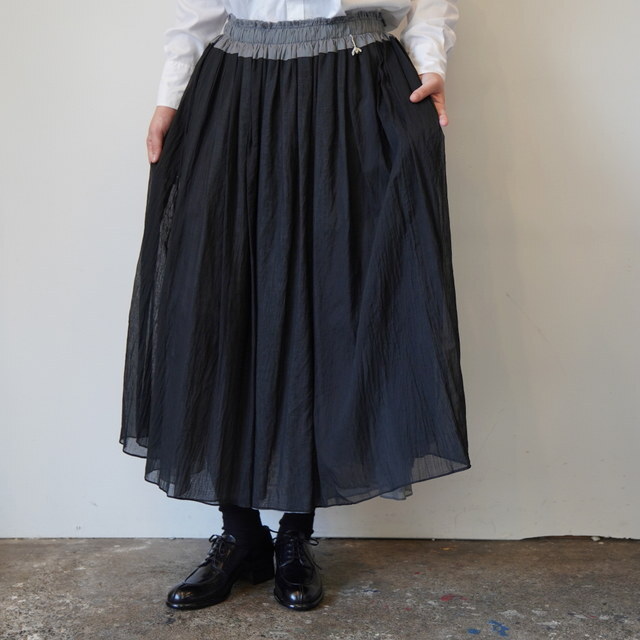 ANTIPAST(AeBpXg) / COTTON LAWN SKIRT #LS104A(9)