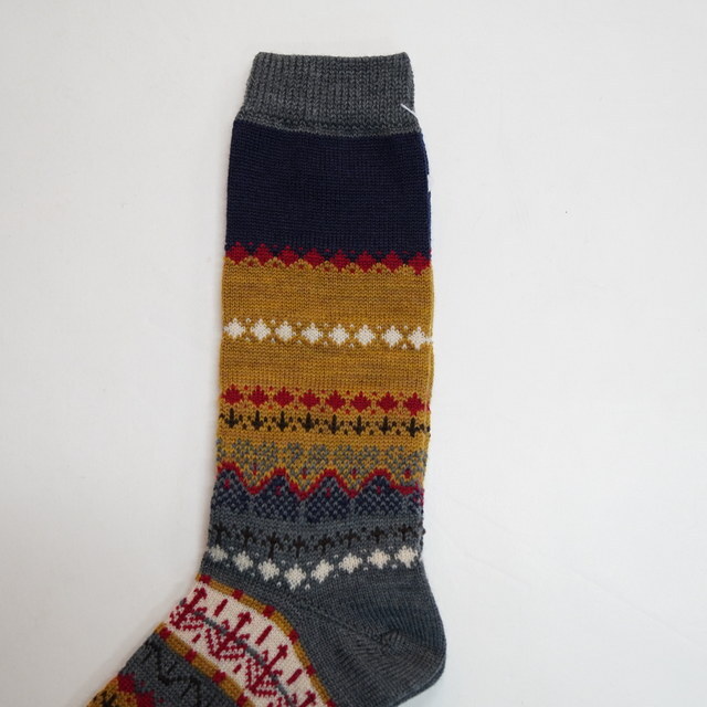 ANTIPAST (AeBpXg) / ENGLISH STYLE SOCKSy3FWJz#HA-8B(9)