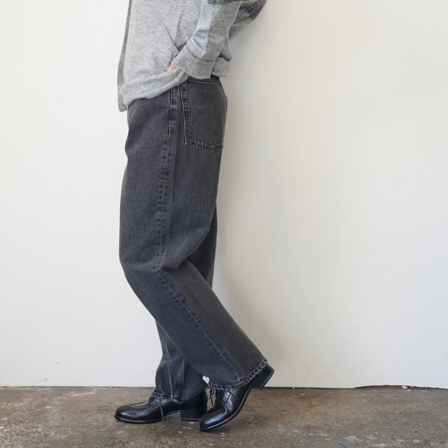 YLÉVE(C[) BAGGY JEANS #168-5240026(9)
