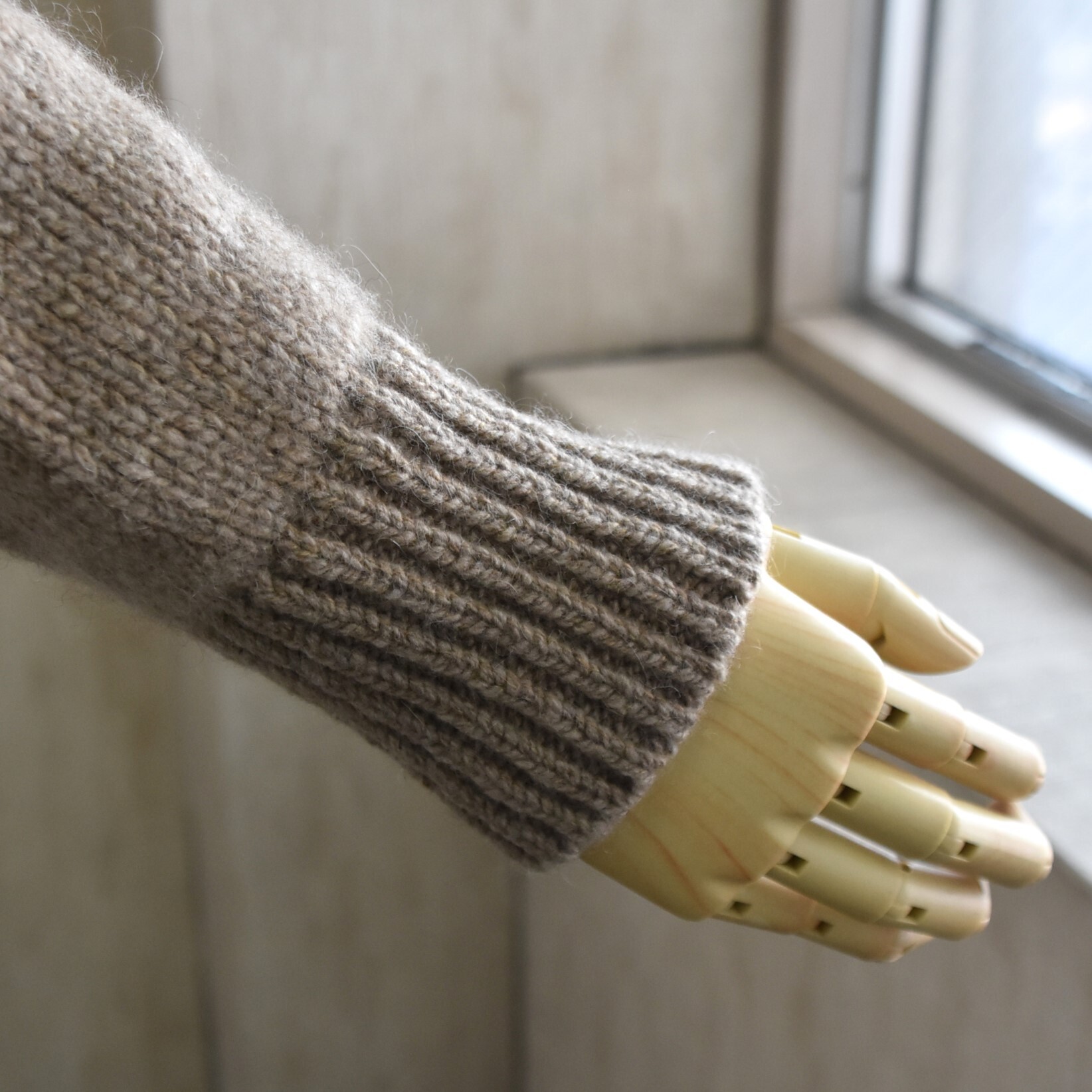 ANTIPAST(AeBpXg) / CASHMERE PULLOVER #SO278A-AA(9)