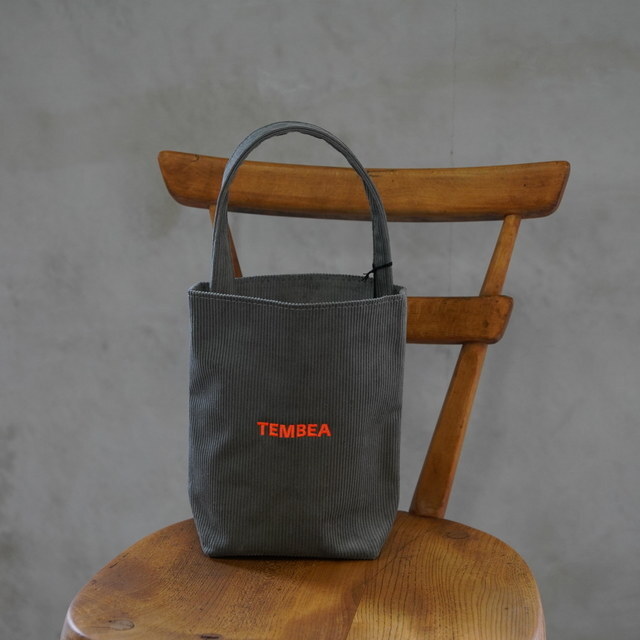 TEMBEA(exA) BAGUETTE TOTE MINI CORDUROY#TMB-2381H(9)